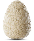 Jumbo Dino Egg Surprise With Twelve Collectible Dinosaurs Inside One Giant Easter Egg shown in textured exterior.
