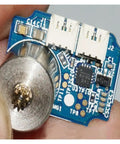 12mm Coreless High Speed Magnetic Motor With Hall Encoder And Integrated Drive Board for Robotics close-up view