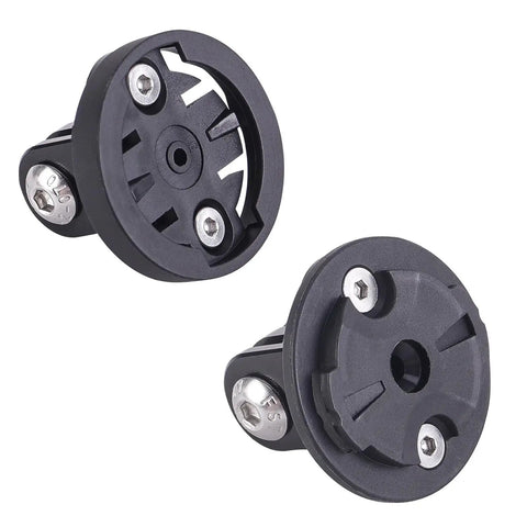 Quick Release Bike Mount Interface Combo Adapter For Garmin iGPSPORT CooSpo XOSS COROS GEOID Bike Computers And GoPro Hero