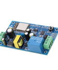 Smart Home Relay Switch Module For Remote Control Across AC 85 To 264 Volts 220V Ready, DIY Friendly PCB relay board with blue components