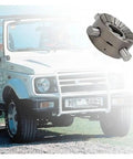 Heavy Duty 26 Spline Differential And Axle Kit With Mechanical Locker Viscous Coupler, part for off-road vehicles.