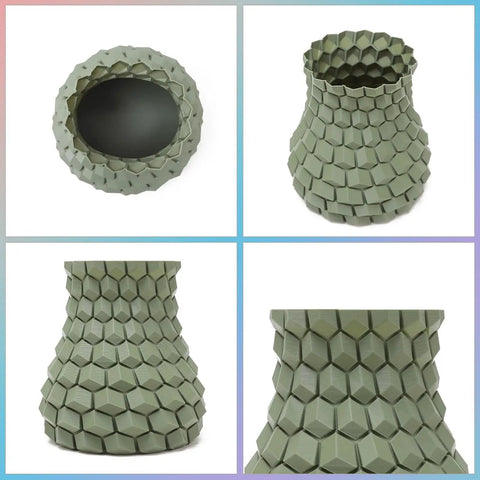Solid High Speed PLA Plus Filament 1.75Mm 1Kg Olive Green Spool Brings Killer Precision And Zero Hassle To Your Rapid Desktop 3D Printing Sessions Plus Or Minus 0.03Mm Accuracy So You Can Easily Crush Complex Builds