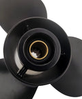 10 And A Quarter Diameter Propeller For Suzuki Outboard Engines 25 To 30HP Right Rotation 3 Blade 10 Tooth Spline 10 Pitch OEM Grade Performance 58100 96410 019