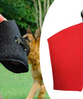 Pro Grade Dog Bite Training Sleeve For Young Dogs Durable Tear Resistant Cloth With PP Cotton Padding Full Arm Protection