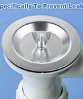 5 Inch End Of Pipe Mechanical Cleanout Plug With Airtight Gasket And Steel Construction Featuring Galvanized Screw And Wing Nut For Durable Outdoor Sewer Cleanout Drain Installation And Replacement
