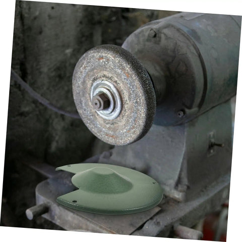 Must Have Grinder Safety Guard For Angle Grinders Durable Iron Bench Shield Kit with bench grinder