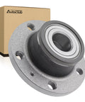 Rear Wheel Bearing Hub Assembly 32mm Bearing Replacement For Volkswagen Passat Jetta Golf Tiguan Audi TT Q3 Cadillac SRX Saab 9 4X ABS Sensor Not Included