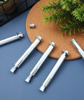 Driveway Expansion Screws For Speed Bump Installation And Concrete Asphalt Anchoring Ground Screw Anchors 3.7 Inch