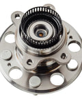 Rear Wheel Bearing And Hub Assembly Two Piece Set For 2007 2012 Hyundai Elantra 2.0L With ABS Tone Ring 5 Bolt Lug