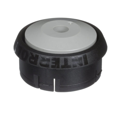 0.312 Inch Round Bore Polypropylene Conveyor Bearing With Type 302 Stainless Steel Balls, Double Labyrinth Seals For Contaminant Defense, Smooth Operation On Idlers And Gravity Rollers, Built To Last, Low Maintenance, Reliable Performance