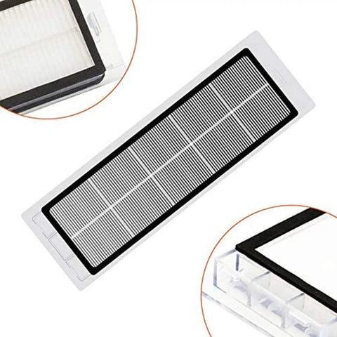 Replacement Filters Kit For Vacuum Models S6 Pure S6 S4 Max S6 MaxV S4 E2 E3 E4 E5 E20 E25 E35 S50 S65 And Xiaomi Mijia Xiaowa