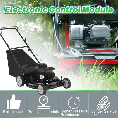Electronic Control Module Replacement For 547cc Engines Plug And Play Fit For AX90HUB AX90HUC AX90HU AX90HUA Engines Troy Bilt MTD