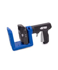 Pocket Hole Jig For Woodworking And Carpentry, Compatible With Materials From Half To One And A Half Inch Thick, Includes Sixty Pocket Hole Screws, GripMaxx Anti Slip Clamping, VersaGrip Rotating Handle, Premium New Model For DIY Enthusiasts.