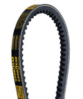 Industrial Narrow Cogged V Belt 5VX450 Heavy-Duty Long-Life EPDM Rubber Quiet Operation Top-Notch Performance For OEM-Grade Power Transfer In Industrial Equipment black cogged belt shown