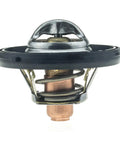 Side view of Fail Safe 195 Degree Thermostat Replacement for Select Dodge Chrysler Jeep Ram Mitsubishi SUVs, open position lock visible.