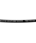Xtreme Control Cable For SeaStar Solutions OEM Direct Replacement 7 Foot Length With Universal 10 To 32 Thread Ends Durable Marine Steering Cable 4 Inch Bend Radius For Tight Turns black SeaStar Solutions marked cable