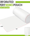 Bubble Cushioning Wrap Roll For Shipping And Moving, 12 Inch By 65 Feet, Nylon Protective Packing Material Pack Of 2 shown rolled out
