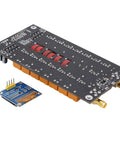 ATU-100 Mini Automatic Antenna Tuner Kit For Ham Radio Nerds With OLED Display DIY Tuner Board Real Time Tuning Easy Firmware Program