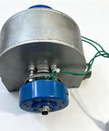 2000W Portable Hydroelectric Power Generator With 110V To 220V Output Aluminum Alloy Water Turbine close-up