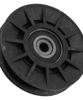 Heavy Duty Replacement Drive V-Idler Pulley For Husqvarna GTH26V48 LS GTH2648 GTH2654 GTH27V52 GTH2752 Mower black rubber part
