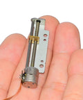 Precision 8 Mm Linear Actuator Screw Shaft Stepper Motor Featuring Smooth Glide Rail And Breezy Dc Operation For Quick Diy Builds and Knockout Positioning Control Straight Fire Tools in hand.