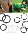 Round Baler Tension Gate Cylinder Seal Kit For John Deere Balers And Sprayers, Rod And Bore Repair Kit Heavy Duty Fits 430 530 Series