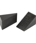 Serrated end clamps from 58 Piece Hold Down Clamp Set For Milling Machines With Three Quarters Inch Slot And Five Eighths Inch Eleven Thread Studs