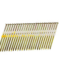 Rugged 3 Inch Framing Nails For 21 Degree Framing Nailer Smooth Shank Plastic Collated 1000 Count Box For Lathing And Sheathing Projects