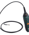 Wireless Dual HD Borescope with Mobile App Control, 1.5m Probe, 5.5mm Camera, Rugged IP67 Video Scope for Easy Inspections