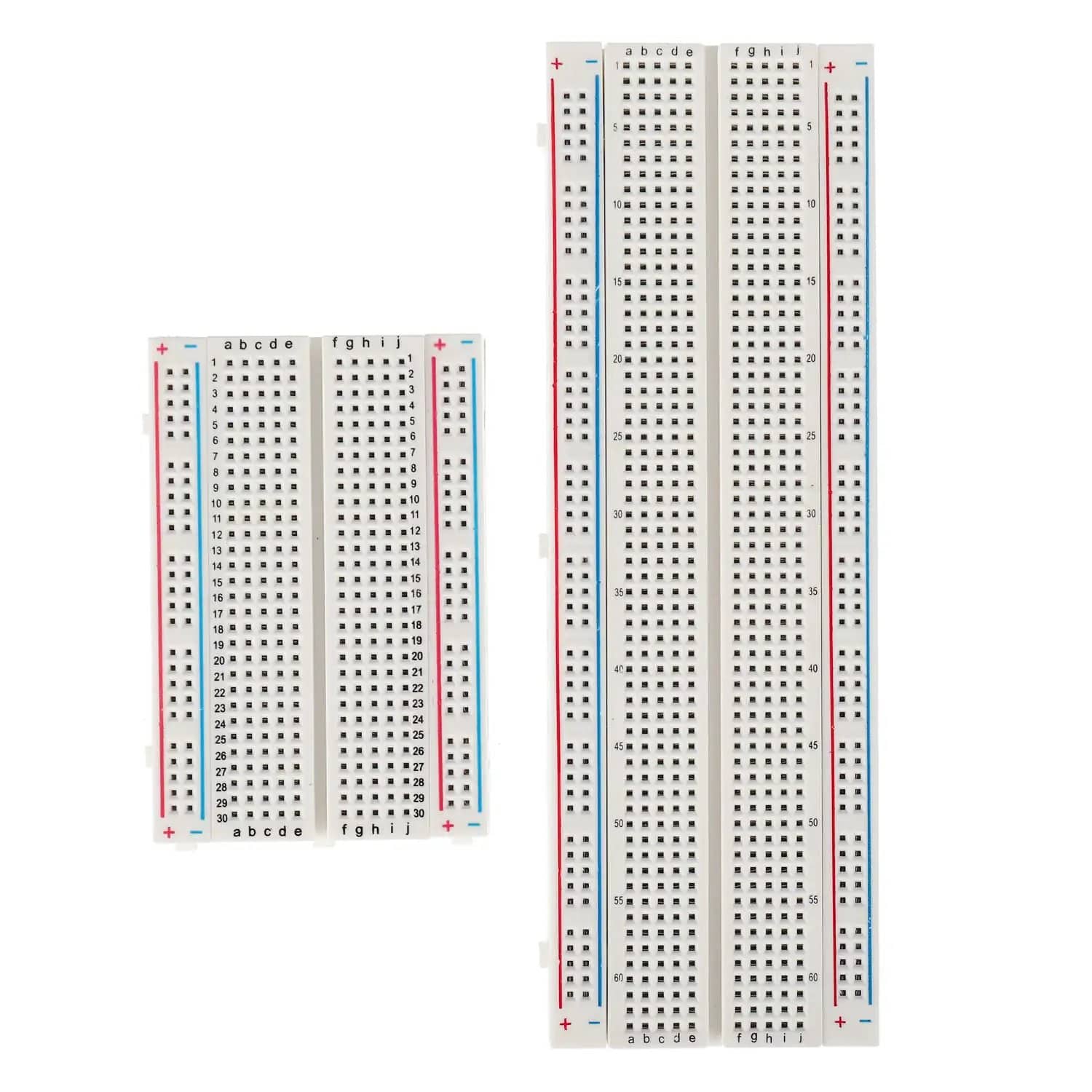 VXB Solderless Breadboard Kit - Thumbnail 2