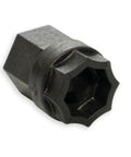 Heavy Duty Dock Drive Tool Socket Adapter For Coupler Nut Wrench 15/16 Inch Attachment, 3/4 Inch Socket, Easy Fit, 2 Pack