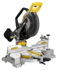 20V Max XR 10 Inch Compact Double Bevel Fixed Miter Saw Kit with Bevel Gear Transmission for Maximum Runtime and Precise Cuts