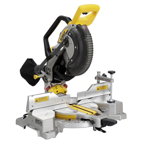 20V Max XR 10 Inch Compact Double Bevel Fixed Miter Saw Kit with Bevel Gear Transmission for Maximum Runtime and Precise Cuts