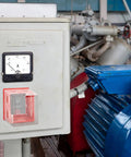 Emergency Stop Button Cover Box Type Transparent Guard Lockout For Pro Grade Machinery, Rugged Large Push Button Shield That Prevents Accidental Activations And Keeps Your Crew Safe Industrial Stop Switch Box Protector For Heavy Equipment, clear red PC