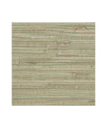 Sea Grass Grasscloth Wallpaper with pale green cream beige and brown tones double roll 72 sq ft unpasted washable strippable