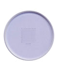 Pro Grade Net Shaped Micrometer Ruler Slides For 19mm Microscope Lens Calibration With 5x5mm Square Scale And Half Millimeter Net Eyepiece Ruler Glass Squares Quarter Millimeter Deluxe Box With Sponge For Precise Calibration, round glass scale