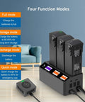 230W LCD Multifunction Battery Charger For DJI Mavic 3 Pro Cine Classic Enterprise Drones with Parallel Fast Charging Hub