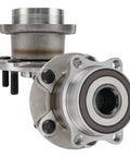 Rear Wheel Bearing Hub Assembly 512536 for Subaru Outback, Legacy, Ascent, Forester, WRX, WRX STI, 5 Lug, close-up view