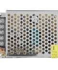 5V Power Supply For CCTV And LED Displays With Adjustable Voltage, Low Noise, Overload Protection, And Wide AC Input, Perfect For Industrial Automation Tasks, 5V 6A 30W, Model S 30 5, 100 To 240V metal housing with terminal block