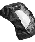 69712 Hopper Cover For Agri Fab 85 lb To 100 lb Spreader clear plastic top cover, black fabric sides, replacement part