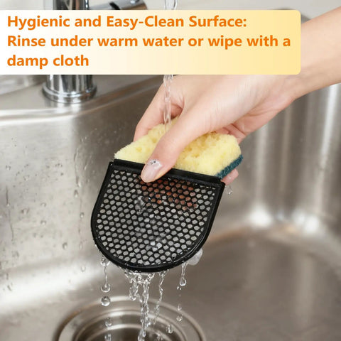 Snap-On Drip Tray Cover For Keurig K-Mini Coffee Maker With Precision 4.5-Inch Base Fit, easy cleaning under running water