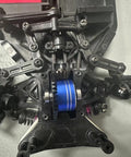 Beefed Up 7075 Aluminum Differential Case With Hardened 45 Steel Differential Spur Gear And Bevel Gear in RC Car