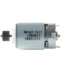 12V Motor Pinion 17T Replacement Gearbox For Power Wheels Ride On Cars 7R Pinion 009682717 shown side view