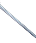 Heavy Duty Carriage Bolts 1/2-13 By 12 Inch Hot Dip Galvanized Steel Pack Of 25 For Outdoor Wood And Metal Joints, Rust-Resistant Fasteners