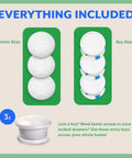 Magnetic Cabinet Locks For Babies Easy No Tool Install Baby Proofing Locks For Cabinets Drawers Doors And Kitchen Strong Adhesive 8 Pack