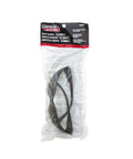 Top Shelf Lightweight Safety Glasses Featuring Ir Shade Five Lens For Cutting Or Brazing Tools ultra-durable construction in packaging.