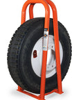 2 Bar Portable Tire Inflation Cage For Service Trucks Weighs 69 Lb And Delivers Safe On Site Tire Air Inflation With Easy Setup