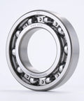 Open Deep Groove Ball Bearing 65x120x23mm Beefy Steel Build For Heavy Duty Machinery, 1 Pack, Precision Fit, Smooth Operation, And Long Lasting Performance. Chrome steel open bearing