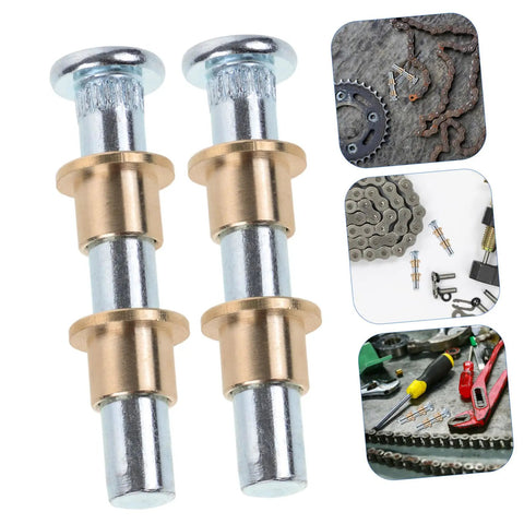 Car Door Hinge Repair Kit With Roller Pins And Bushings For Easy DIY Install Auto Hinge Tool For Quick Repairs Compatible With Most Car Models