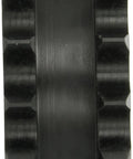 No Bull Heavy Duty Steel Roller Chain Sprocket With Split Taper Bushing crafted from steel with 17 teeth for 80 pitch ANSI drives.